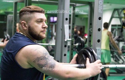 Фитнес клуб «Sport Star»