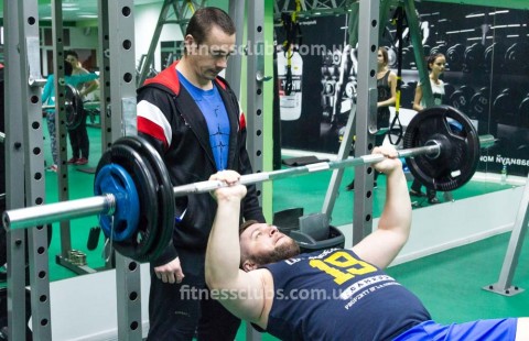 Фитнес клуб «Sport Star»