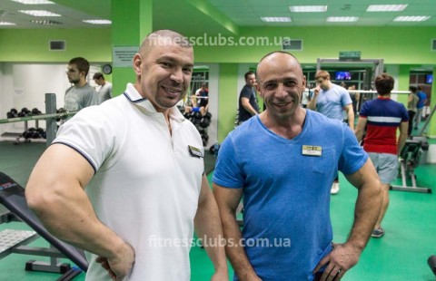 Фитнес клуб «Sport Star»