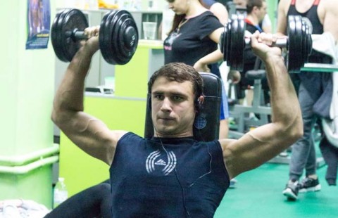 Фитнес клуб «Sport Star»