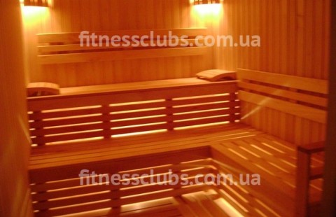 Фитнес клуб «Sport Star»