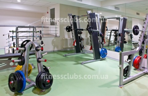 Фитнес клуб «Zebra-sport»