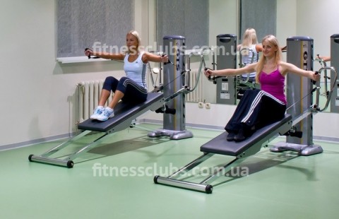 Фитнес клуб «Zebra-sport»