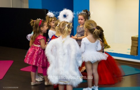 Студия фитнеса и танца «Valeria's Secret»