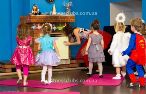 Студия фитнеса и танца «Valeria's Secret»