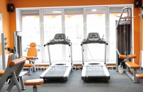 Фитнес клуб «Stimul»