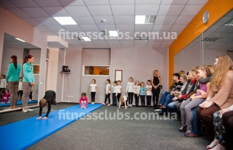 Фитнес клуб «Stimul»