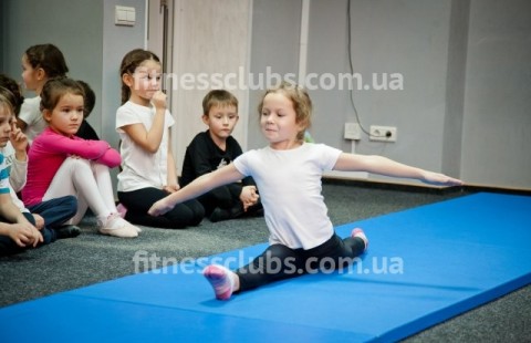 Фитнес клуб «Stimul»