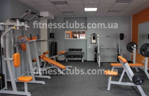 Фитнес клуб «Stimul»