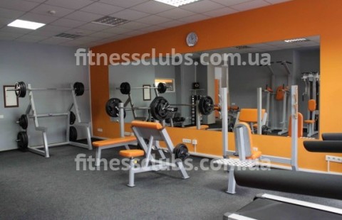 Фитнес клуб «Stimul»