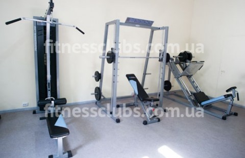 ������ ���� �URBAN Gym�