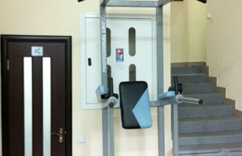 ������ ���� �URBAN Gym�