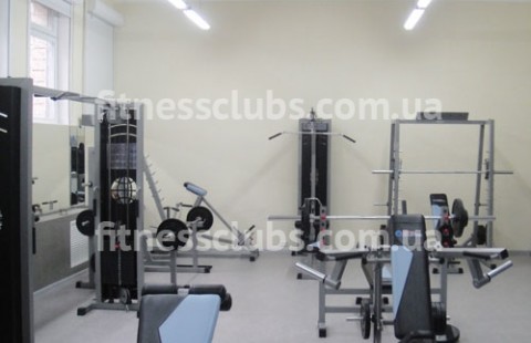 ������ ���� �URBAN Gym�