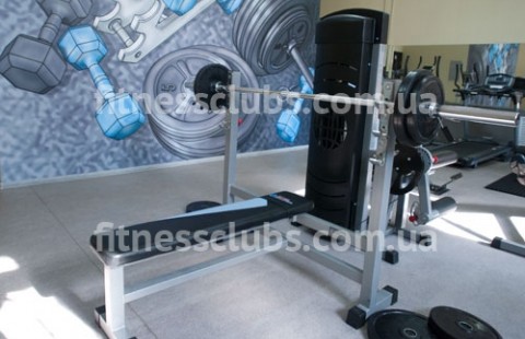 ������ ���� �URBAN Gym�