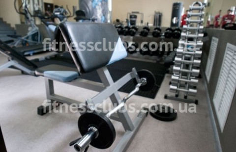 ������ ���� �URBAN Gym�