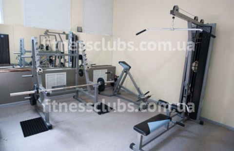 ������ ���� �URBAN Gym�