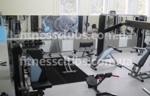 ������ ���� �URBAN Gym�