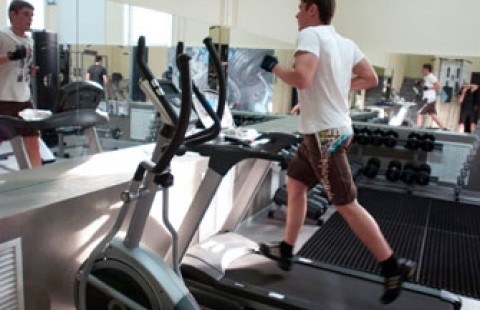 ������ ���� �URBAN Gym�