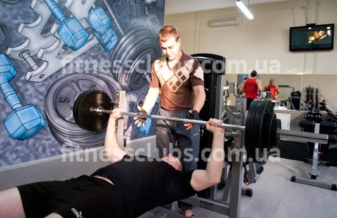 ������ ���� �URBAN Gym�