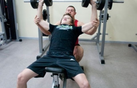 ������ ���� �URBAN Gym�