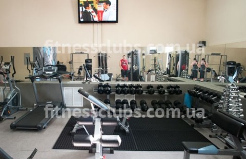 ������ ���� �URBAN Gym�