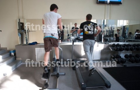 ������ ���� �URBAN Gym�