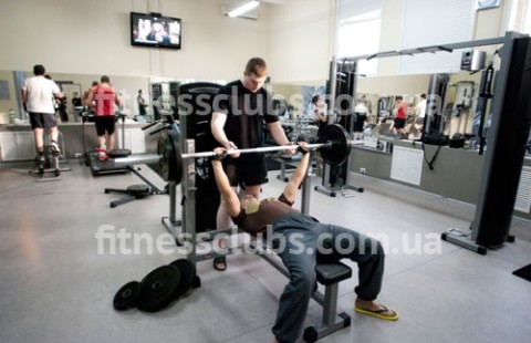 ������ ���� �URBAN Gym�