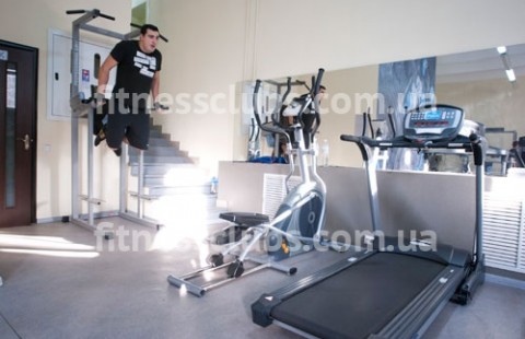 ������ ���� �URBAN Gym�