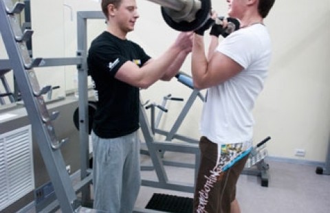 ������ ���� �URBAN Gym�