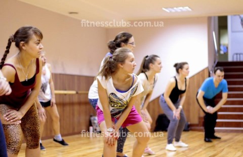 Школа танцев «SalsaBO»