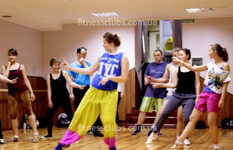 Школа танцев «SalsaBO»