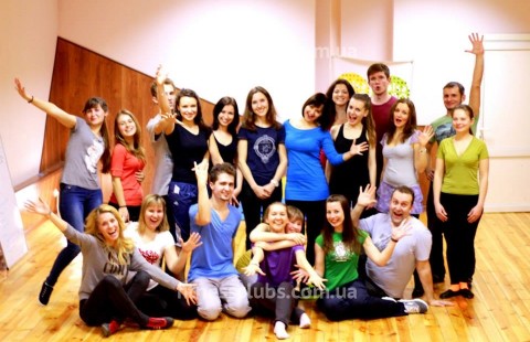 Школа танцев «SalsaBO»