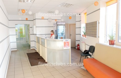 ������ ���� �GYM Fitness Life� �� �������