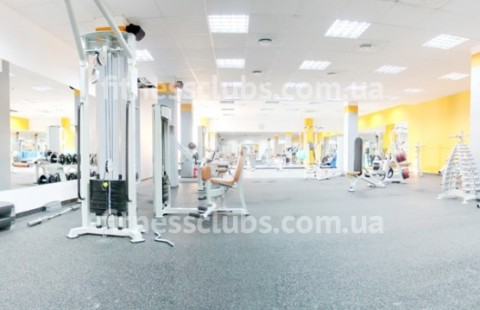 ������ ���� �GYM Fitness Life� �� �������