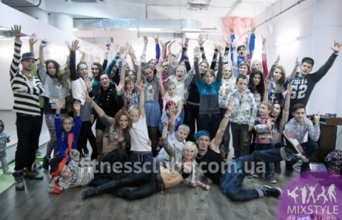 Студия танца «Mixstyle» на Голосеево