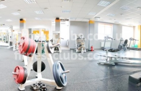 ������ ���� �GYM Fitness Life� �� �������