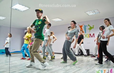 Студия танца «Mixstyle» на Голосеево