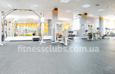 ������ ���� �GYM Fitness Life� �� �������