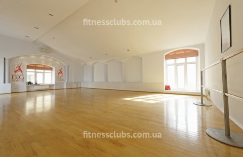 ������ ������� � ����� �Big-dance�