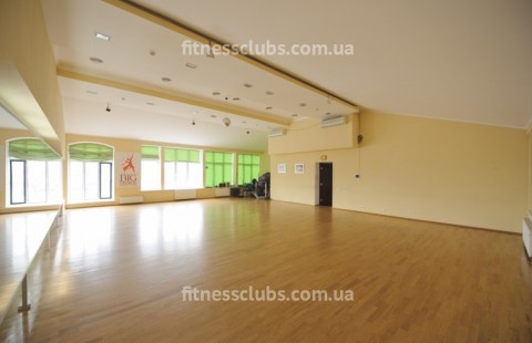 ������ ������� � ����� �Big-dance�