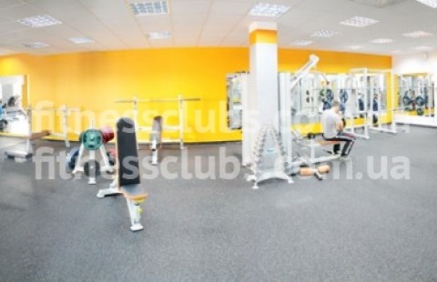 ������ ���� �GYM Fitness Life� �� �������