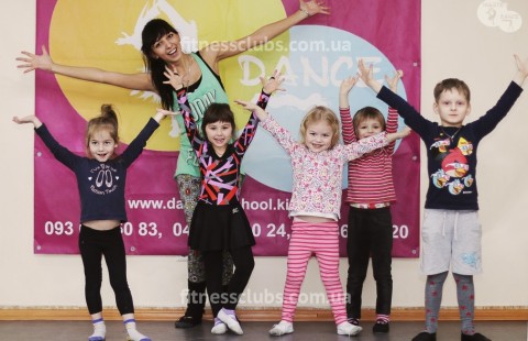 ����� ������ �Master Dance�