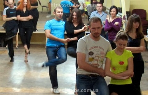 ����� ������ �Bailamos�