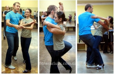 ����� ������ �Bailamos�