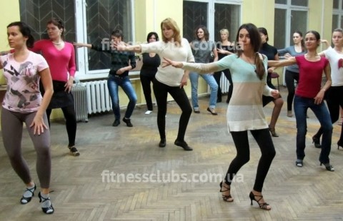 ����� ������ �Bailamos�