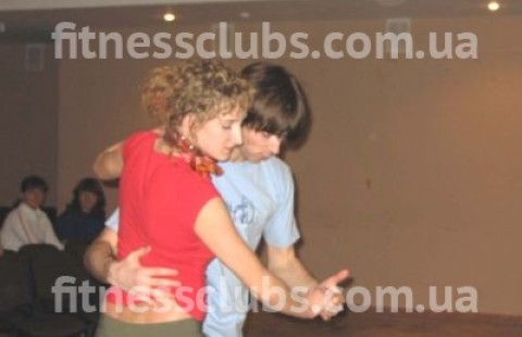 Школа танцев «Las Estrellas»