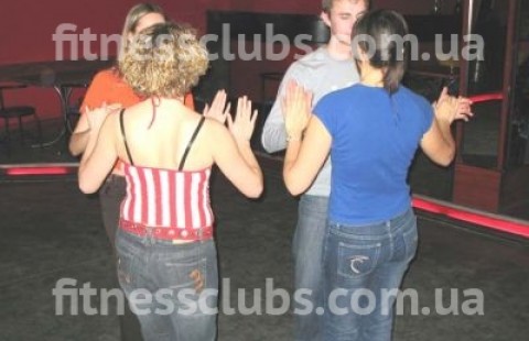 Школа танцев «Las Estrellas»