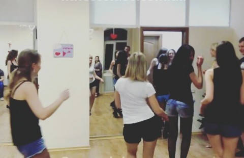 Студия танца «HDF Studio»