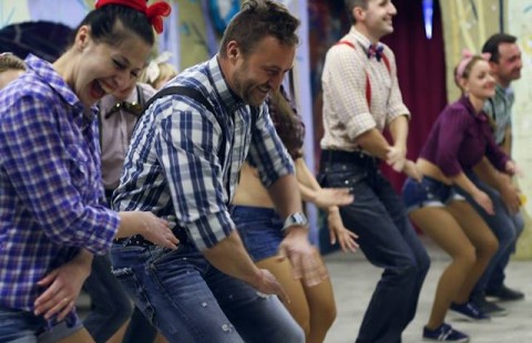 Студия танца «HDF Studio»