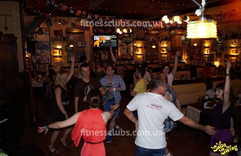 ����� ������ �Salsa Swing�